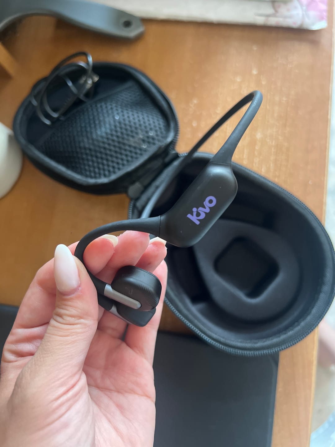 Customer photo review of Compra tus Kivo Alba