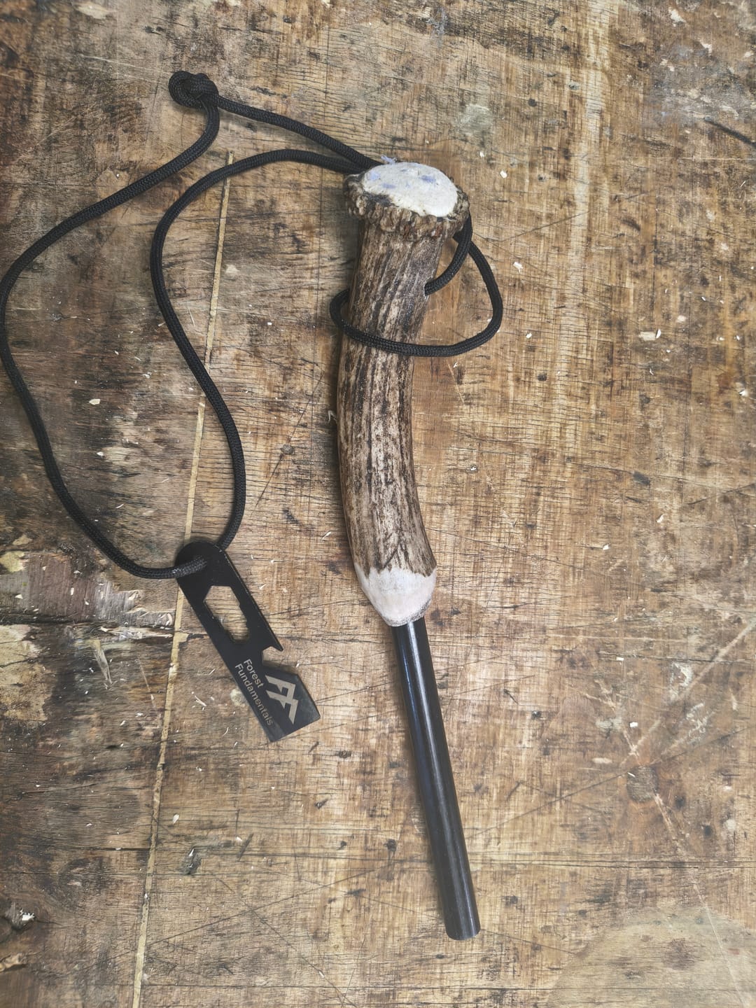 Customer photo review of Beast Fire Starter™