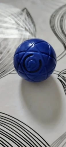 Customer photo review of Pelota Interactiva para Perros y Gatos – Movimiento Automático + Carga USB-C