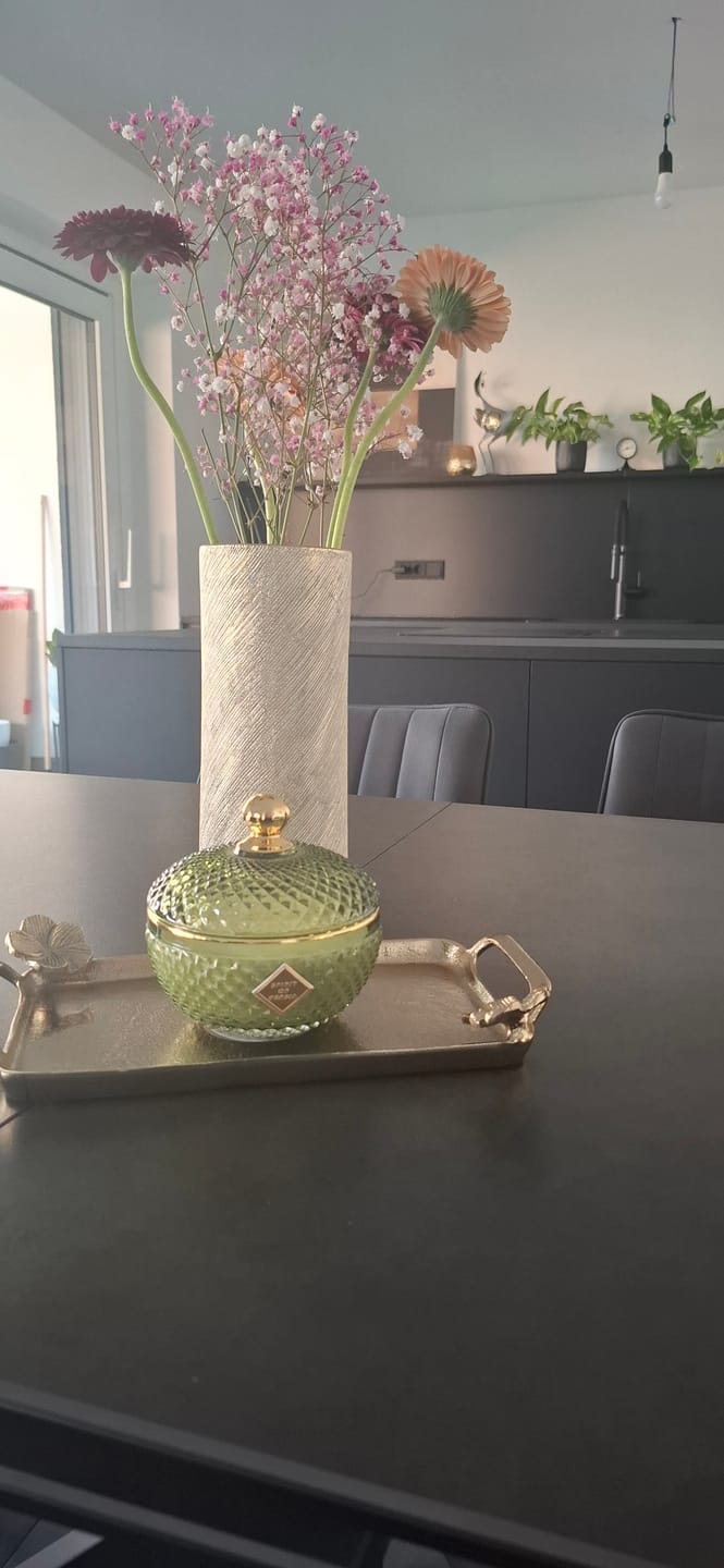 Customer photo review of Duftkerze - Hafez
