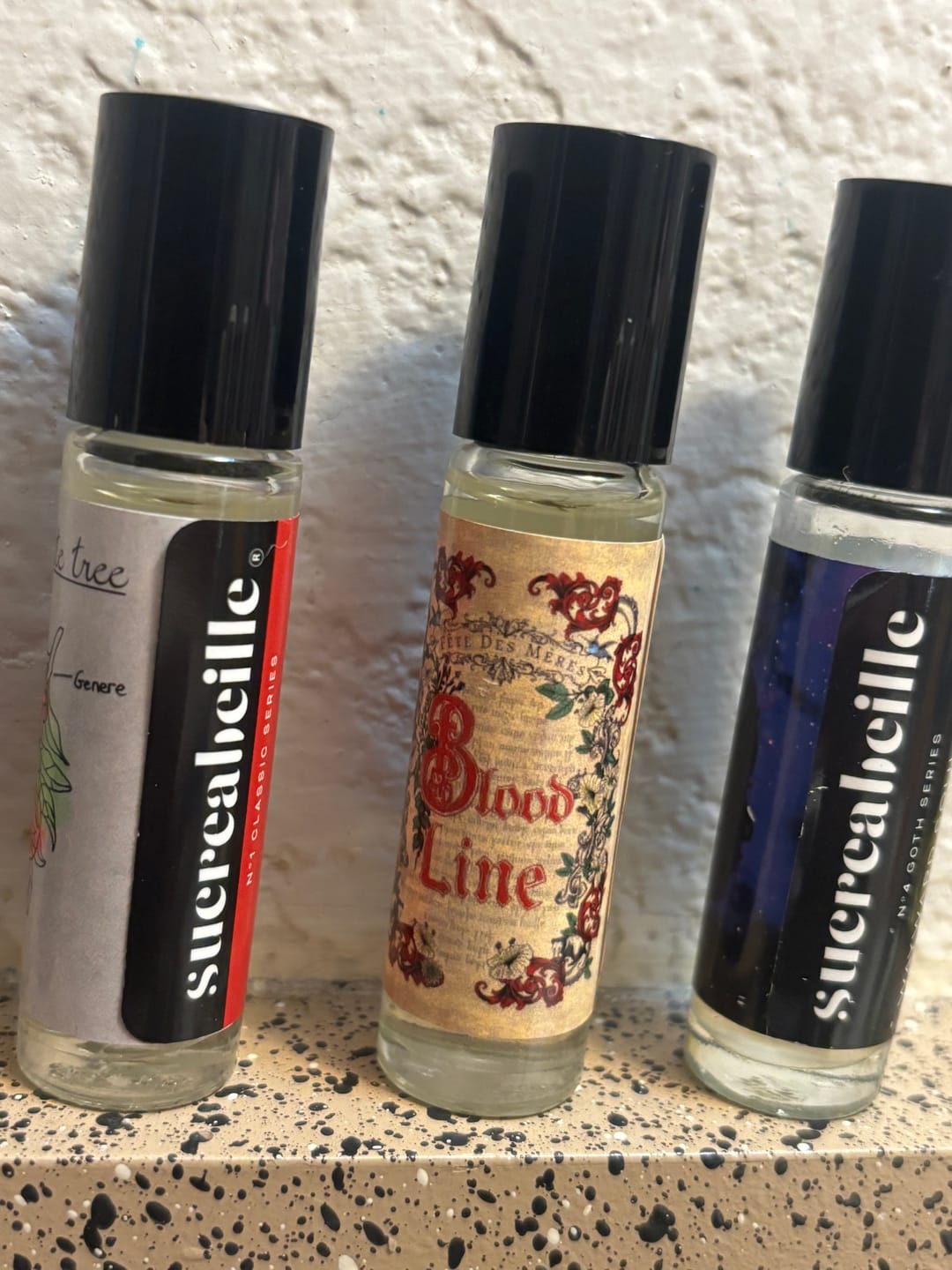 Customer photo review of Bloodline