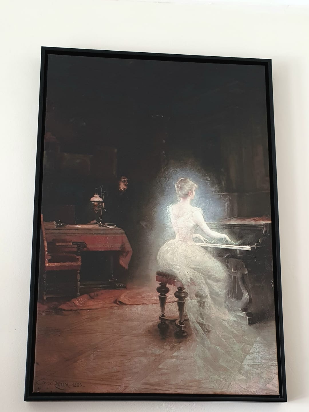 Customer photo review of Spirit | Georges Roux | 1885