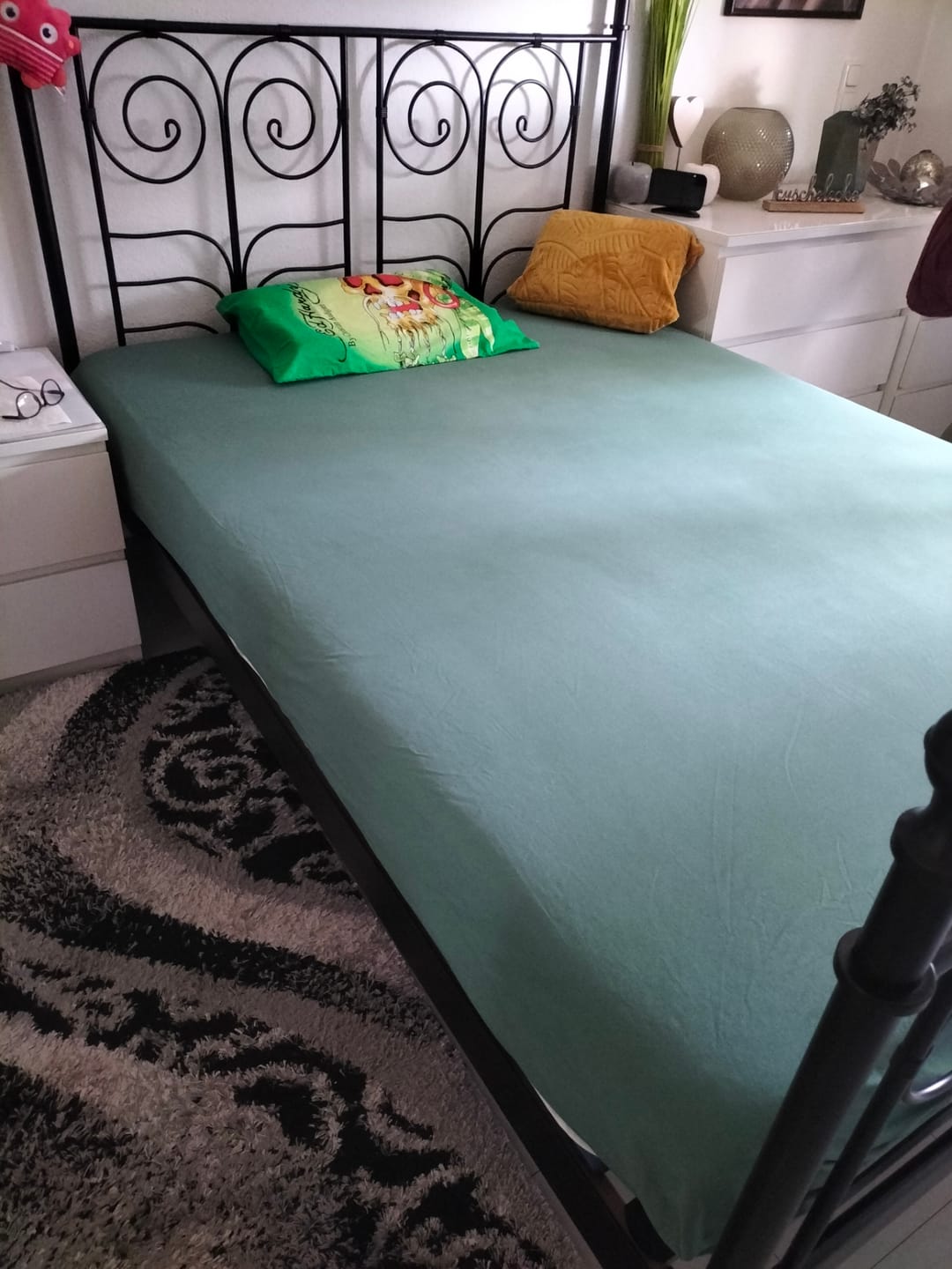 Customer photo review of Komfort20 Matratze