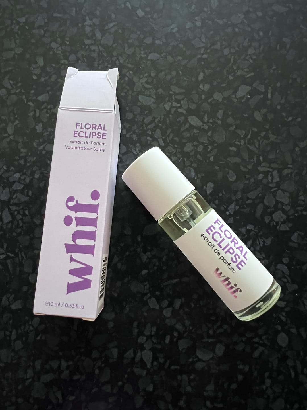 Customer photo review of Floral Eclipse