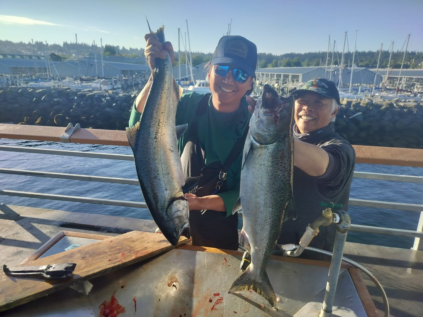 Customer photo review of Minnow