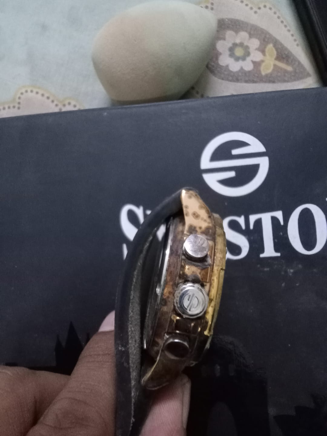 Customer photo review of Hammer 1.0