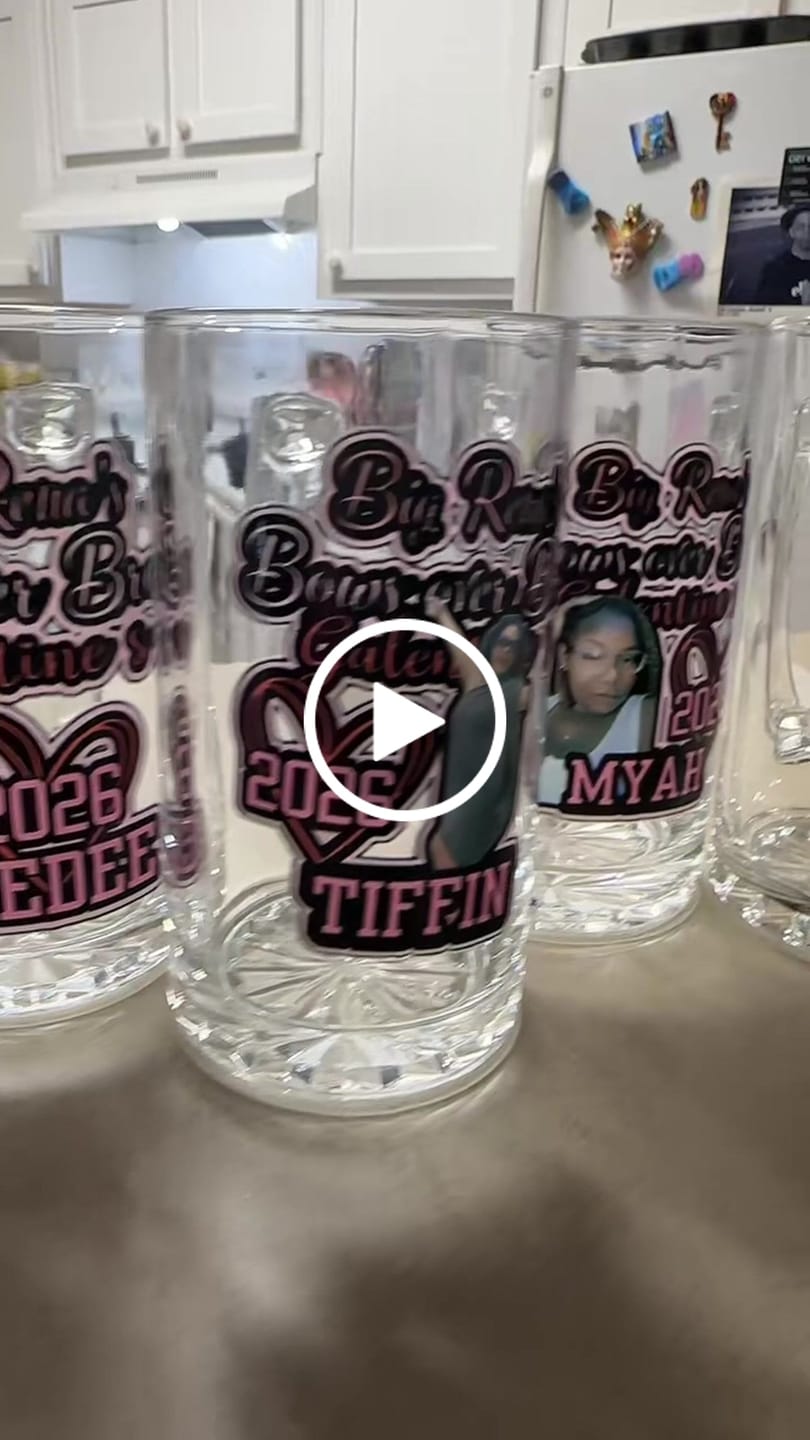 Customer video review of DTF Gang Sheet Online Builder