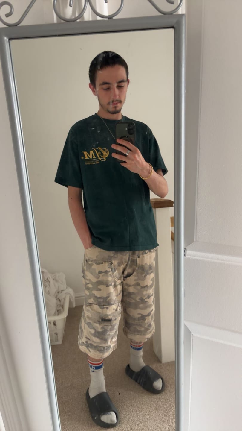Customer photo review of 6006 - Cargo Rave Pants