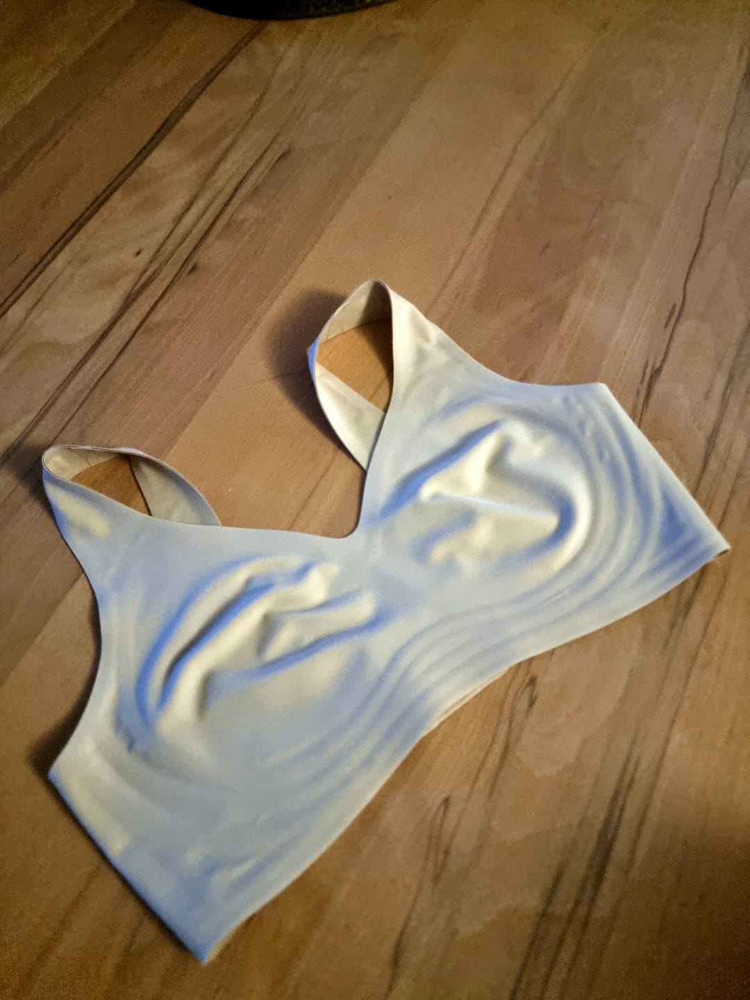 Customer photo review of NUBELLE - Nahtloser Premium BH
