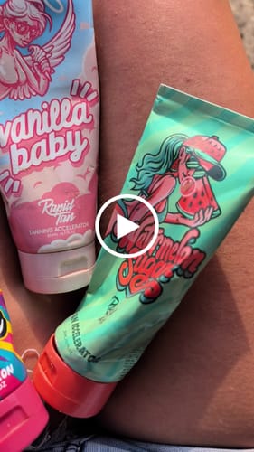 Rapid Tan customer video review