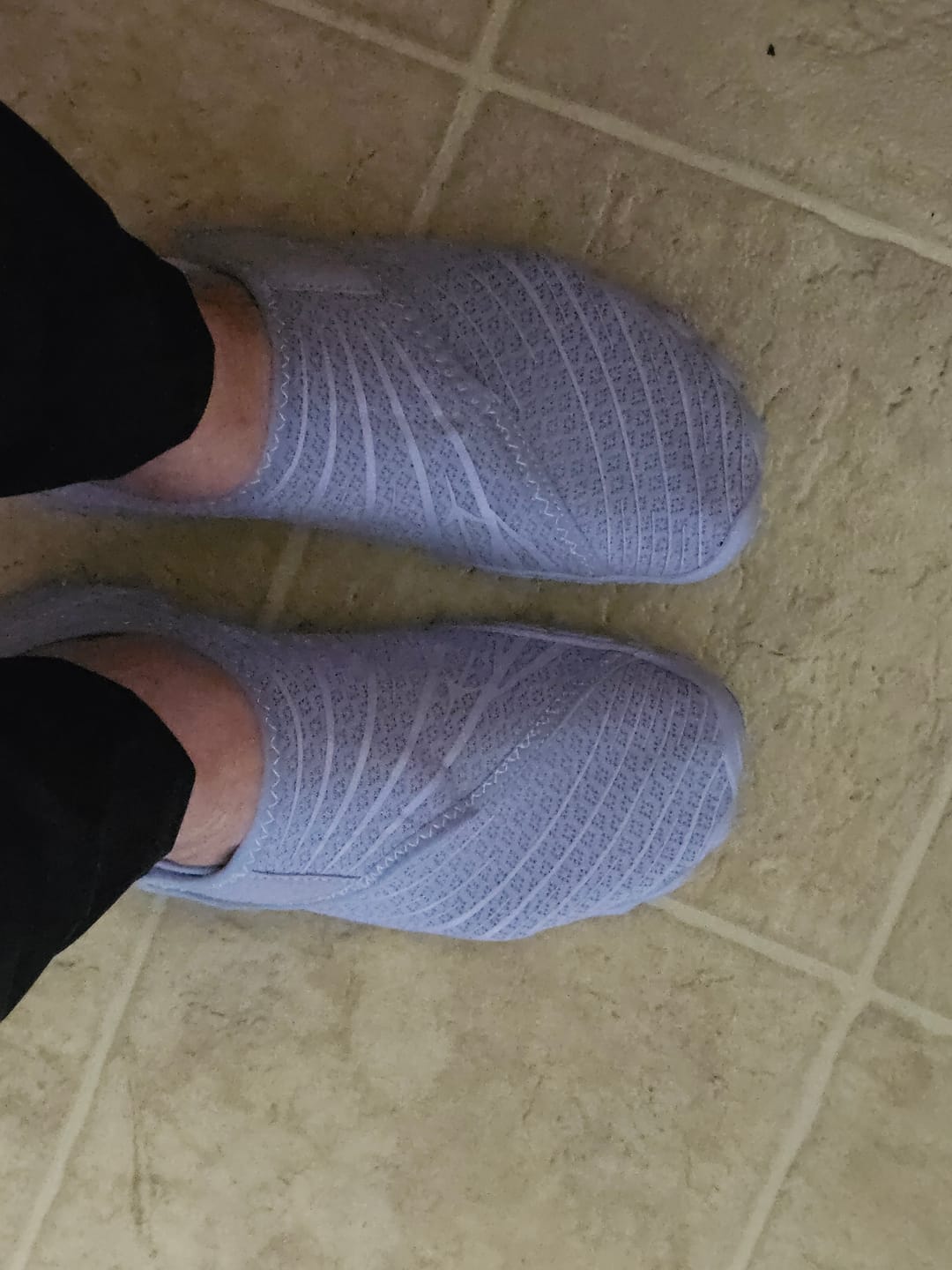 Customer photo review of CloudEase Insole