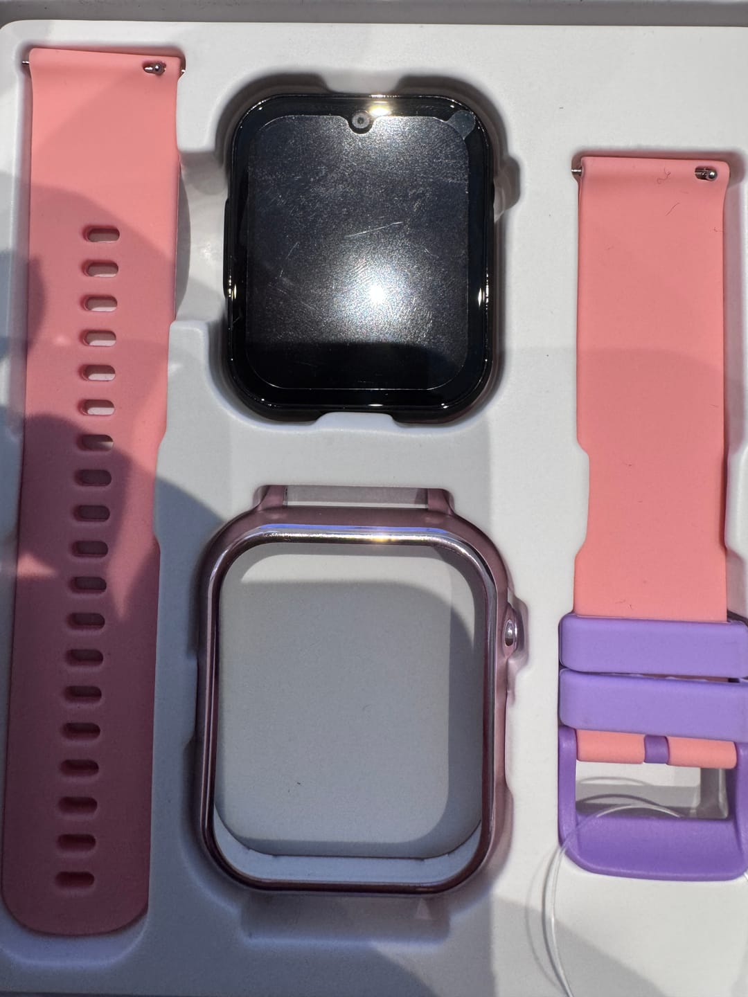 Customer photo review of Filapen Orbit 4G Kinder-Smartwatch mit GPS, SOS & Telefon