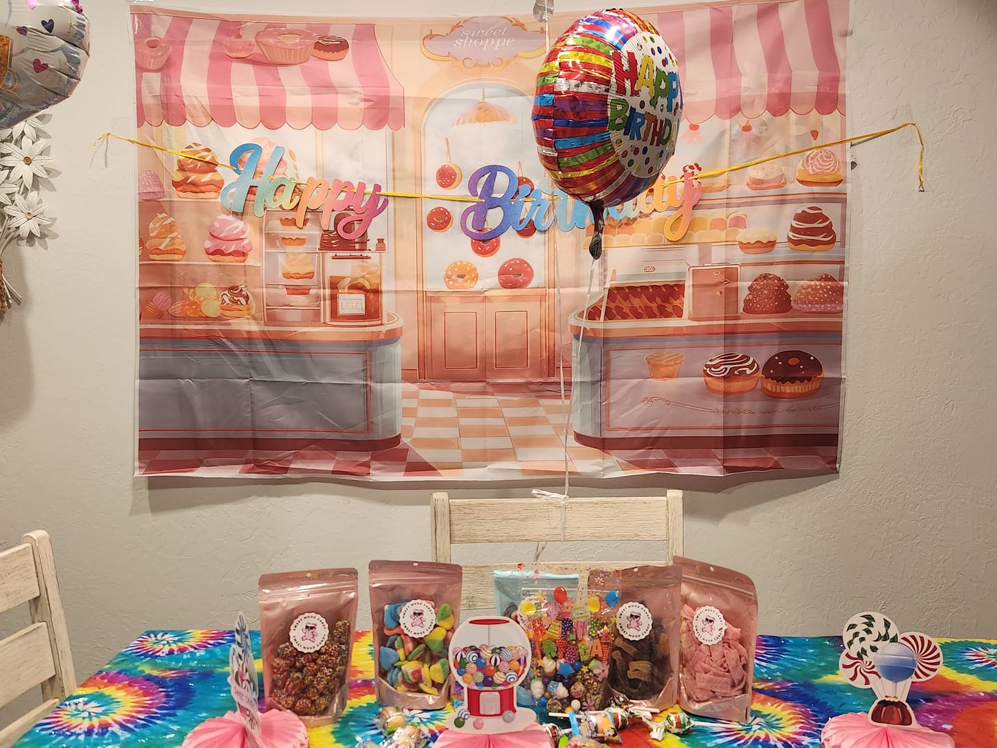 Customer photo review of Just Enough - Sour Cola Bottles