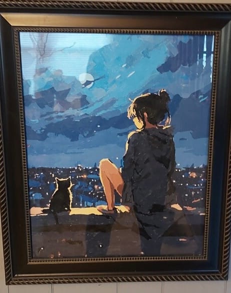 Customer photo review of Midnight Companion