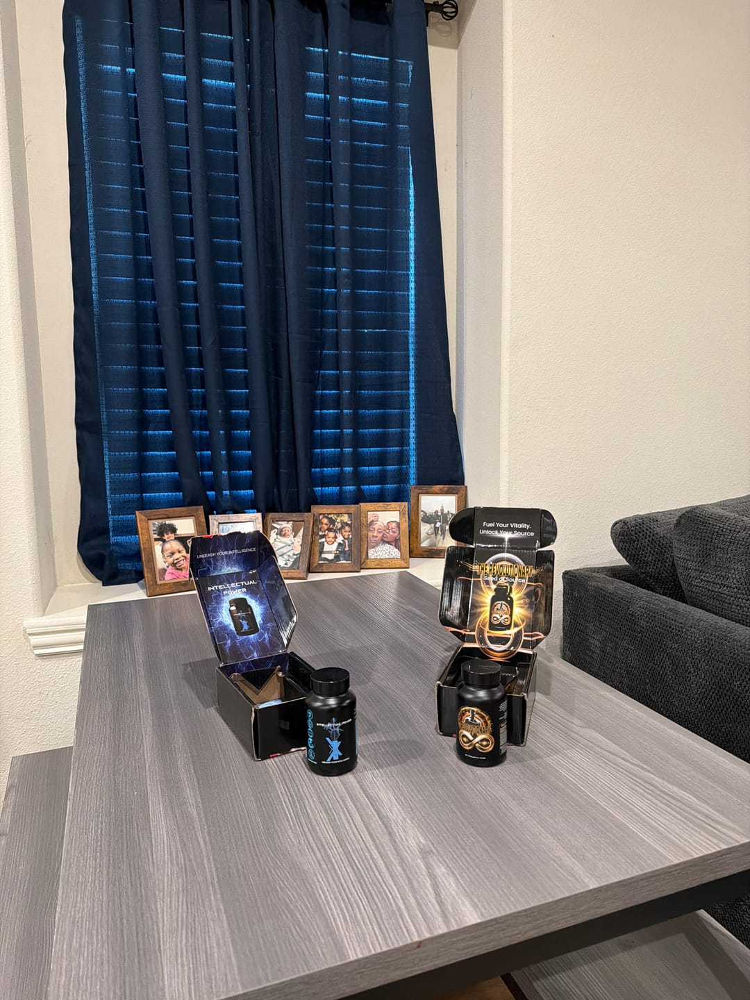 Customer photo review of The Revolutionary - SEED OF SOURCE