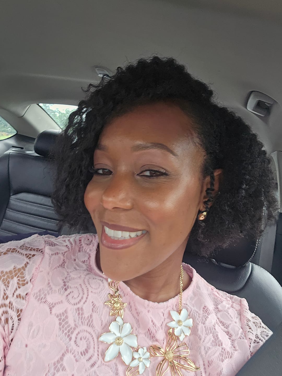 Customer photo review of “SEA THIS PERFECTION” Twist & Braid Out Soufflé