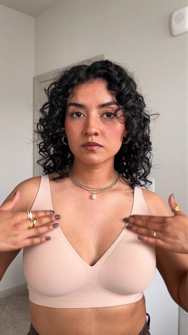 Customer photo review of FormaLift™ - Təbii Dolğunlaşdıran Büstqalter