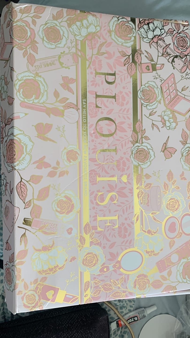 Customer photo review of Creative Comeback XXXL Palette