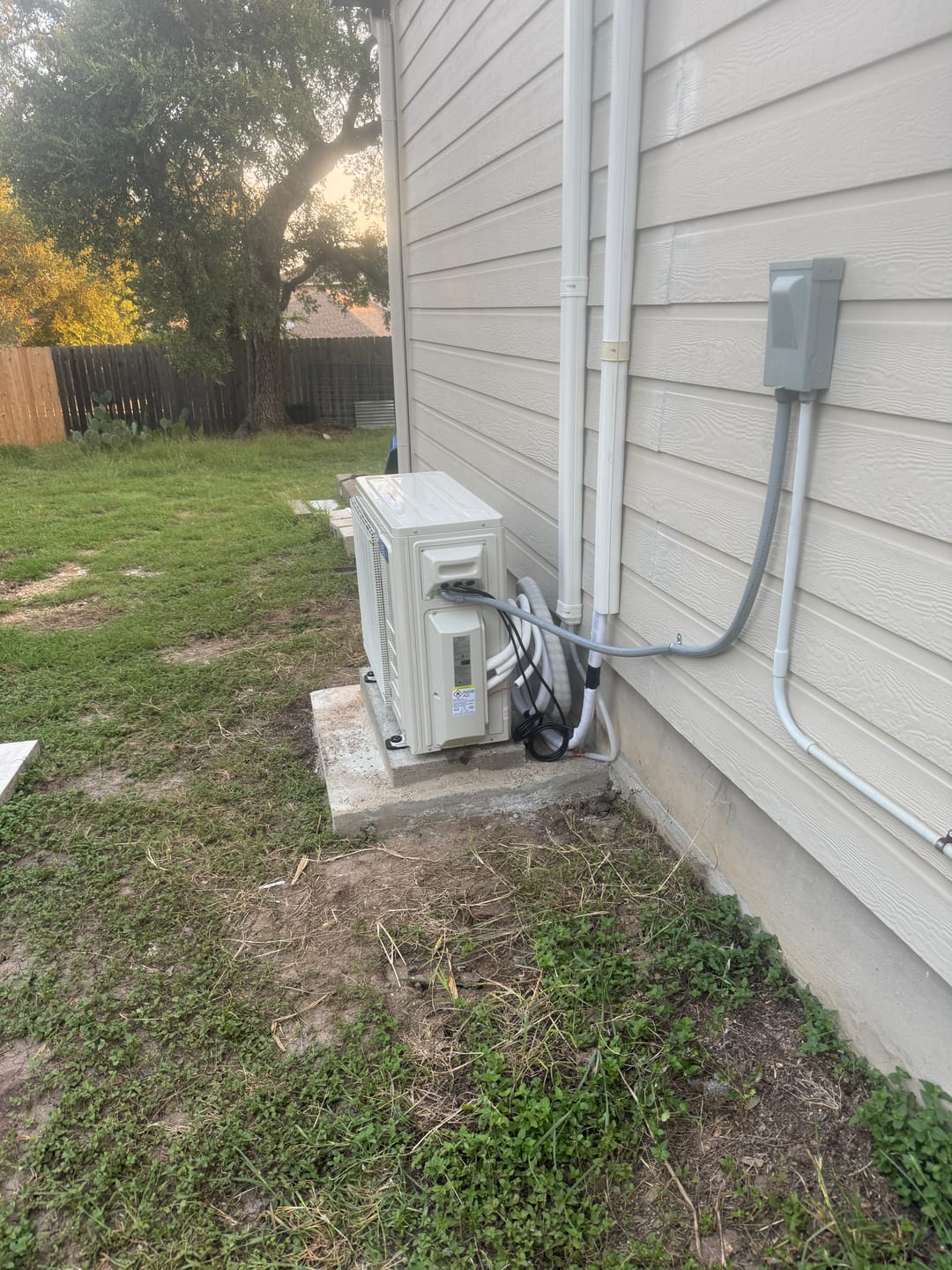 Customer photo review of DELLA Rental Install Kit