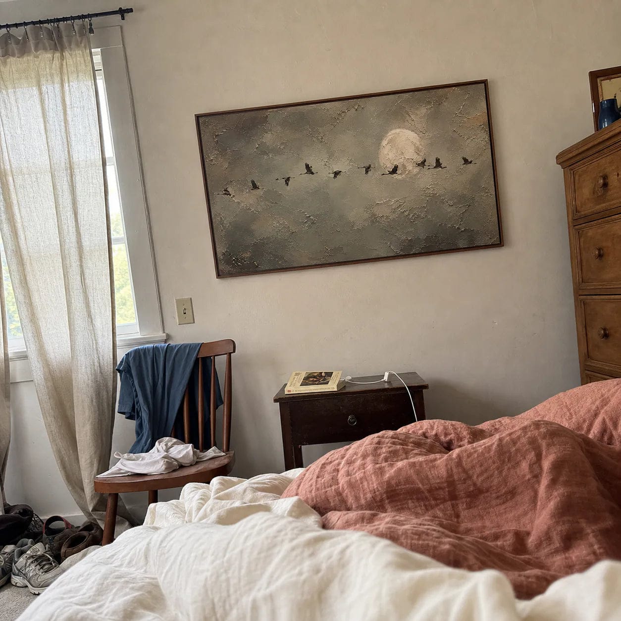 Customer photo review of Lunar-Migration
