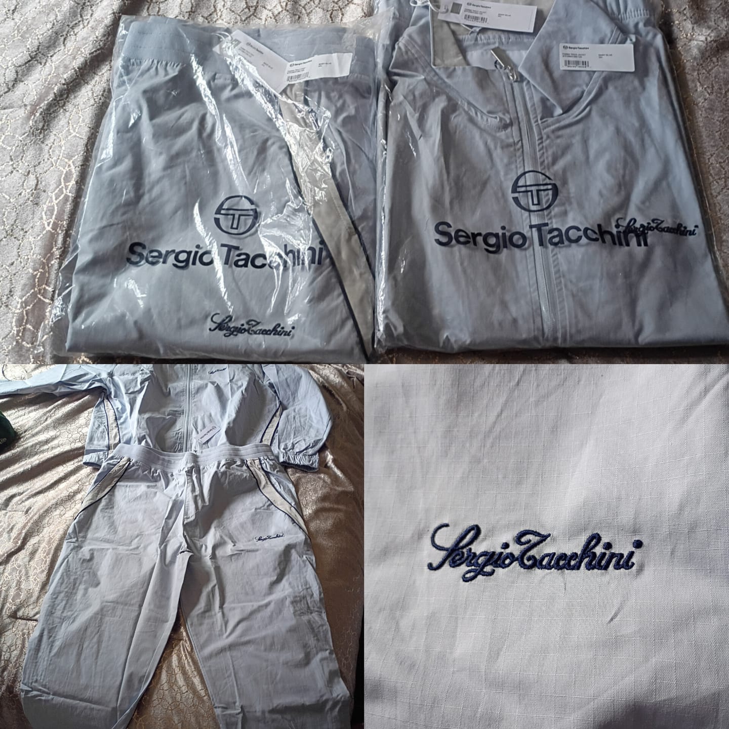 Customer photo review of Shipping Protection by Route
