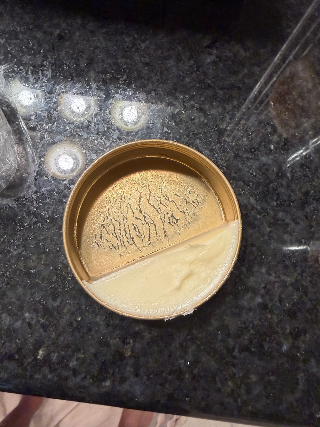 Customer photo review of Beard Hydration Kit