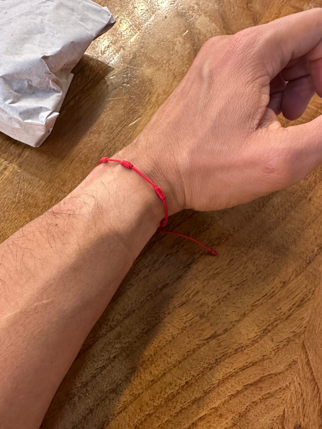 Customer photo review of 7 Nudos de Protección