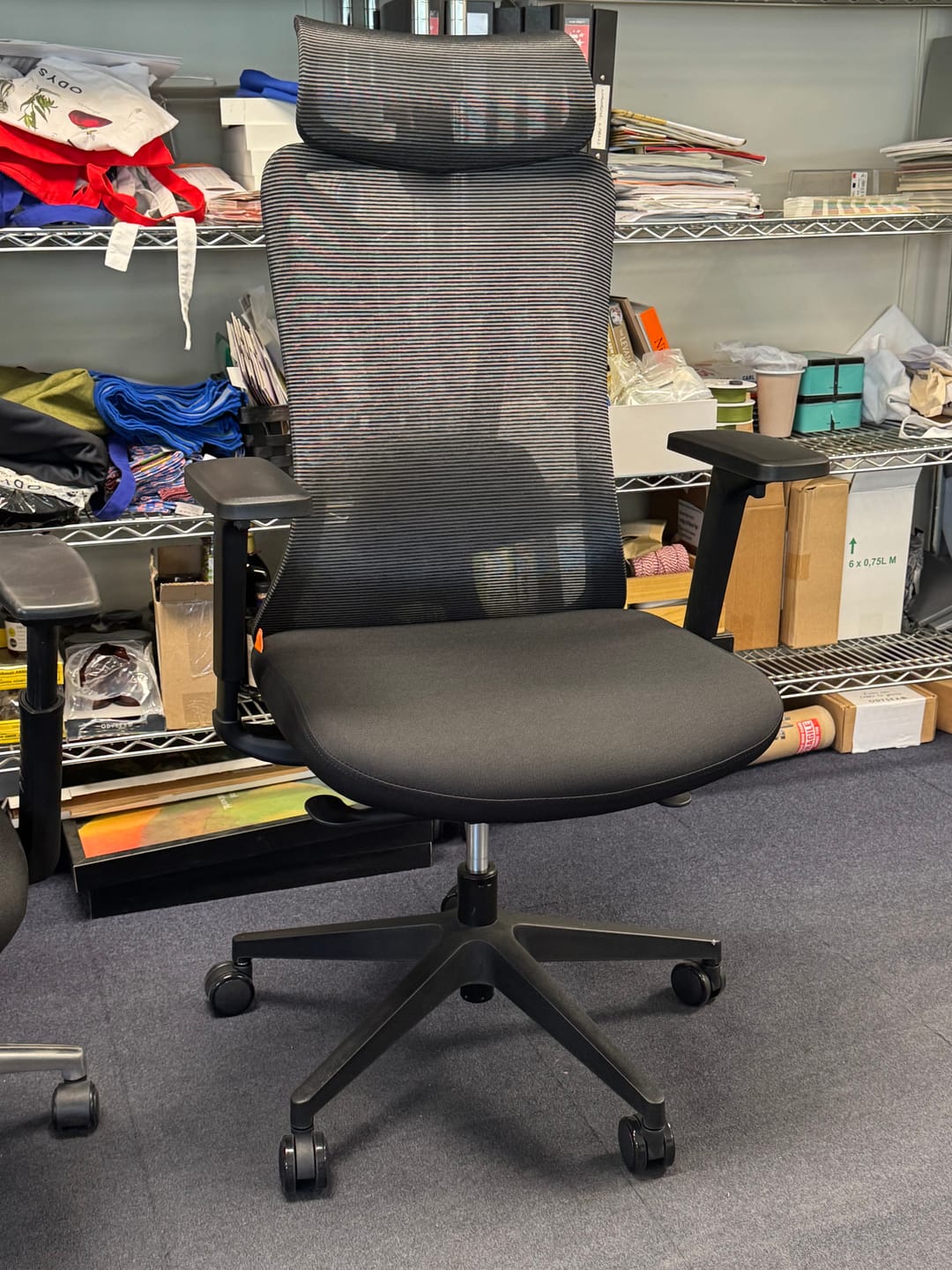 Customer photo review of Nexa | Ergonomic Mesh Office Chair
