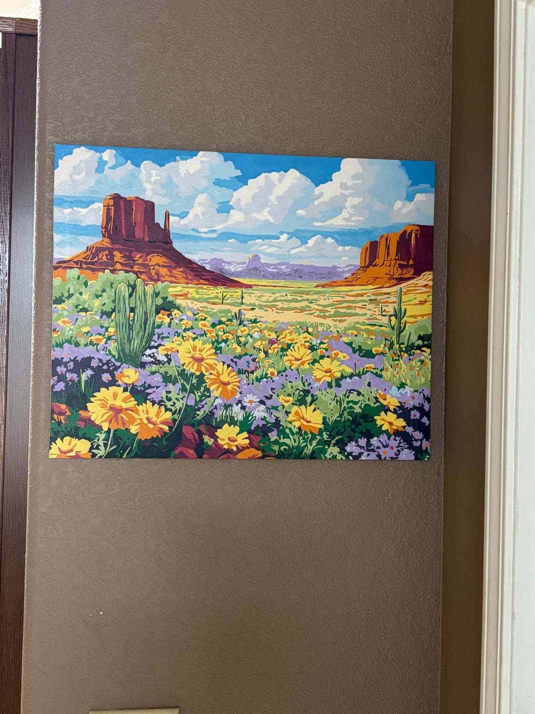 Customer photo review of Blooming Desert