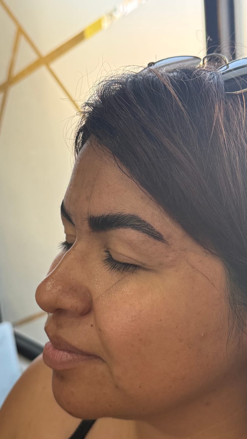 Customer photo review of Tinta Líquida
