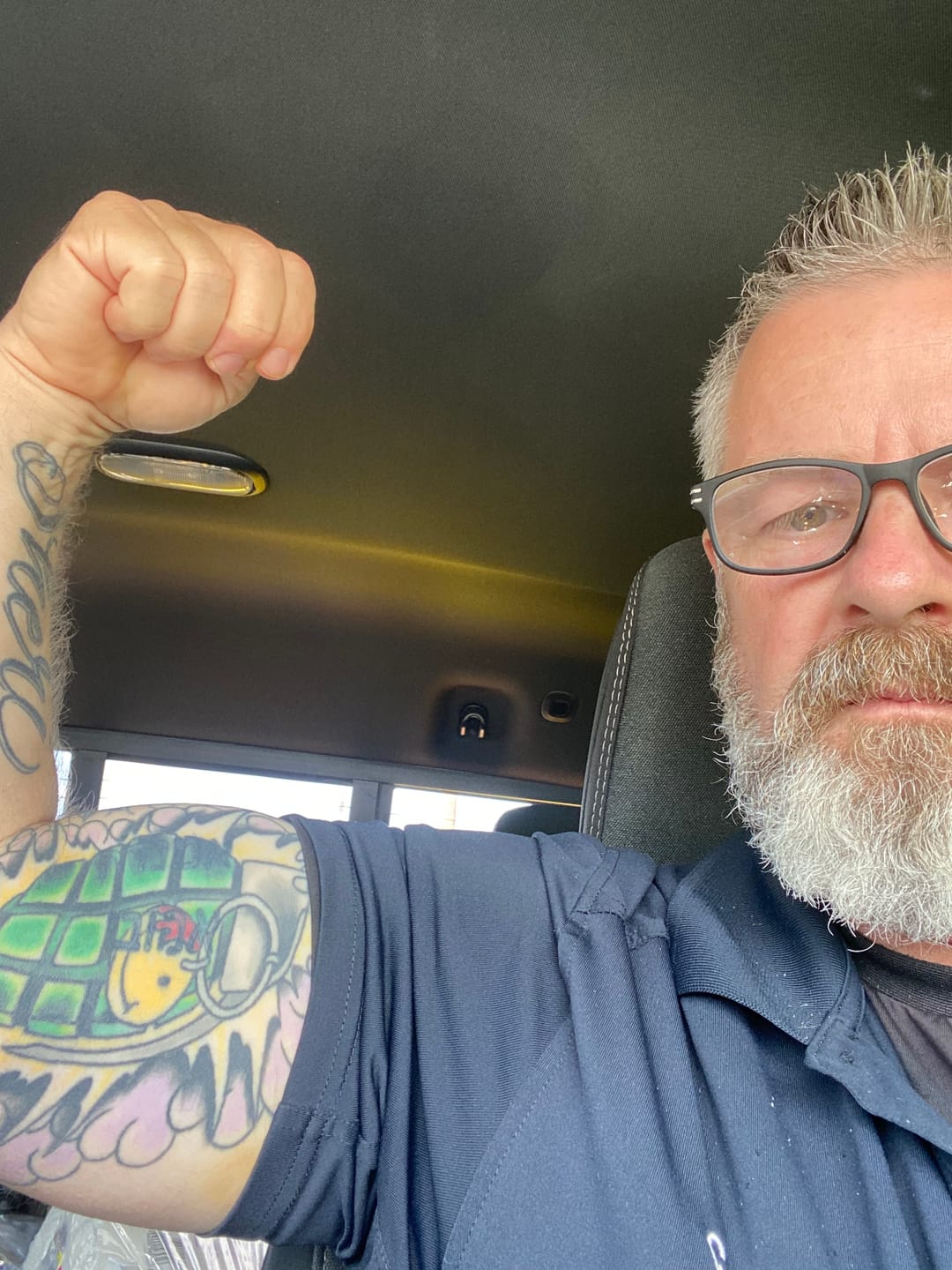 Customer photo review of 🎁 Add 2 Inches to Your Arms: The 1,000-Rep Gauntlet Workout Program (100% off)