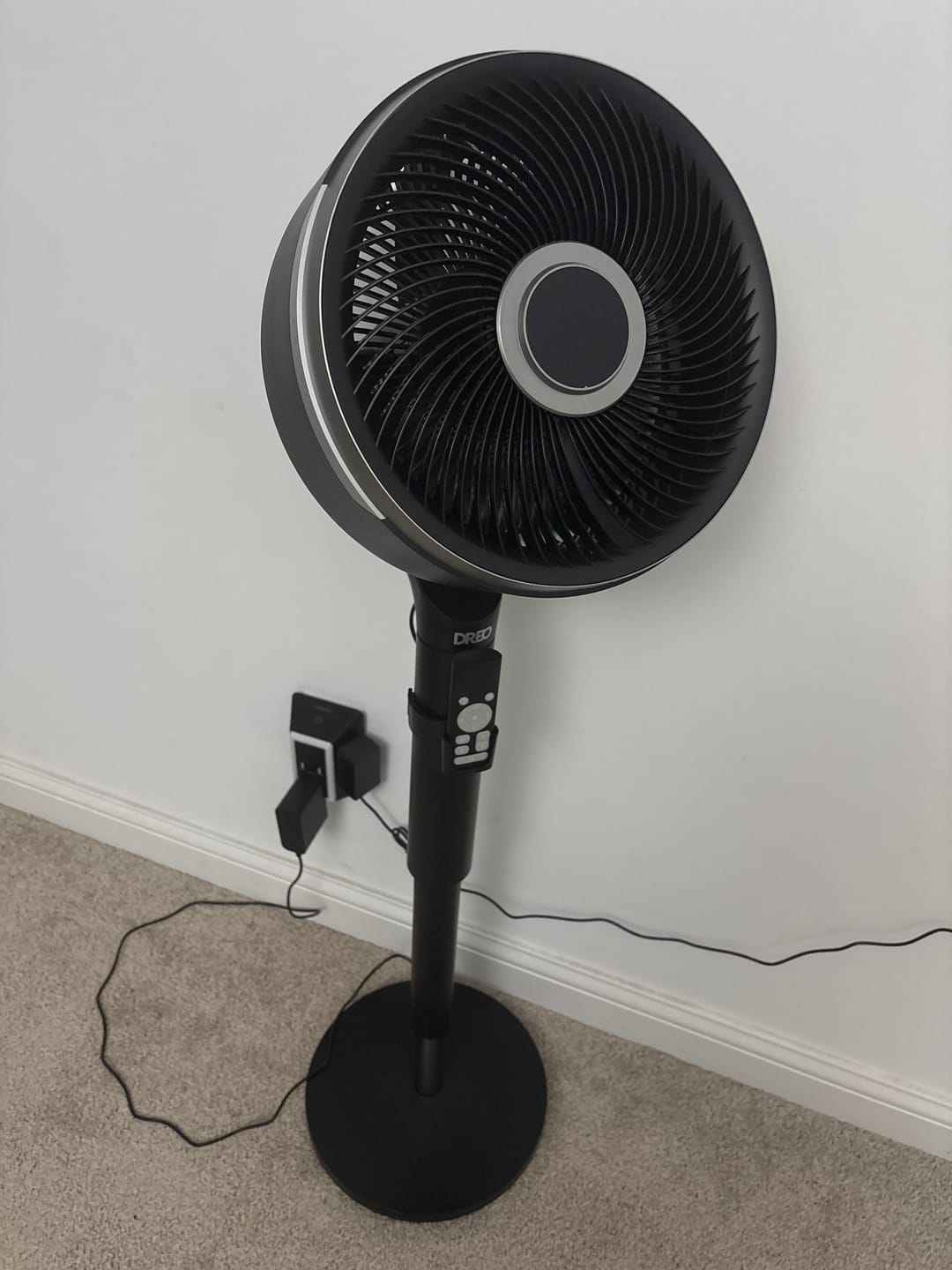 Customer photo review of TurboPoly™ Fan 765S