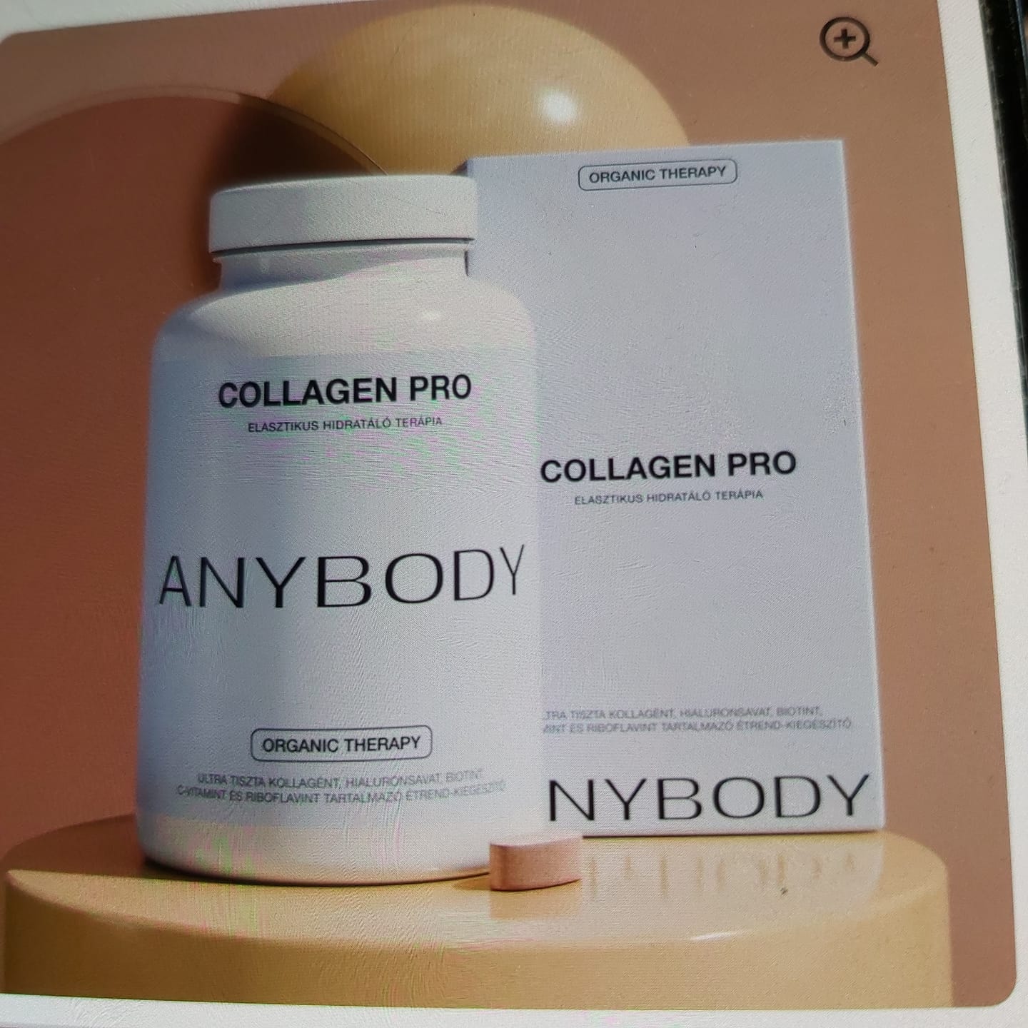 Customer photo review of Whisper+ Pro Hallókészülék