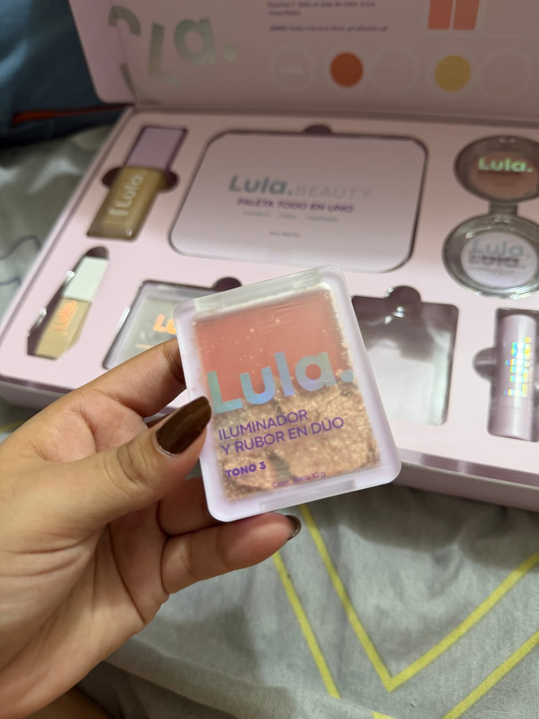 Customer photo review of BEST SELLER BOX