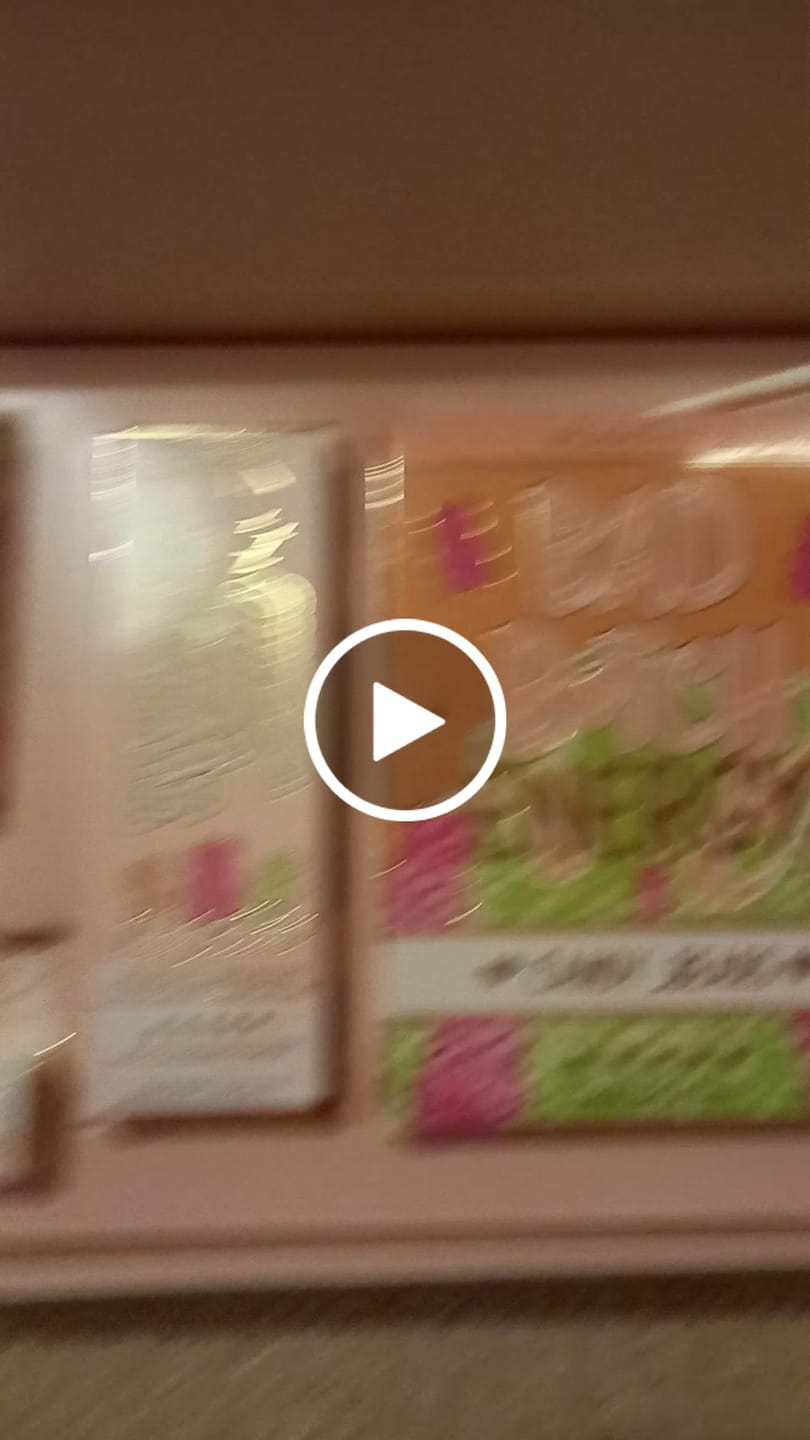 Customer video review of What A Treat Bundle