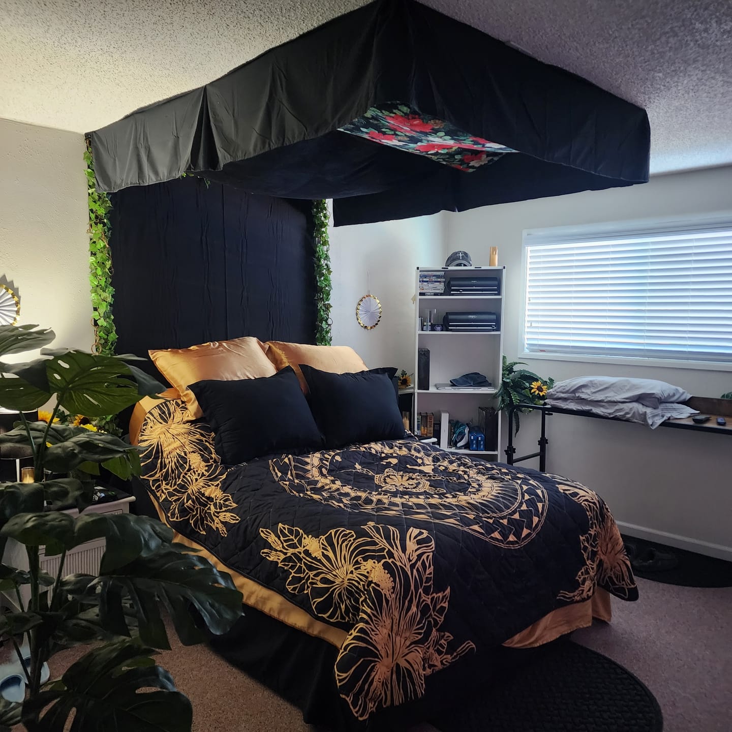 Customer photo review of Hawaii Premium Quilt Turtle Tradition