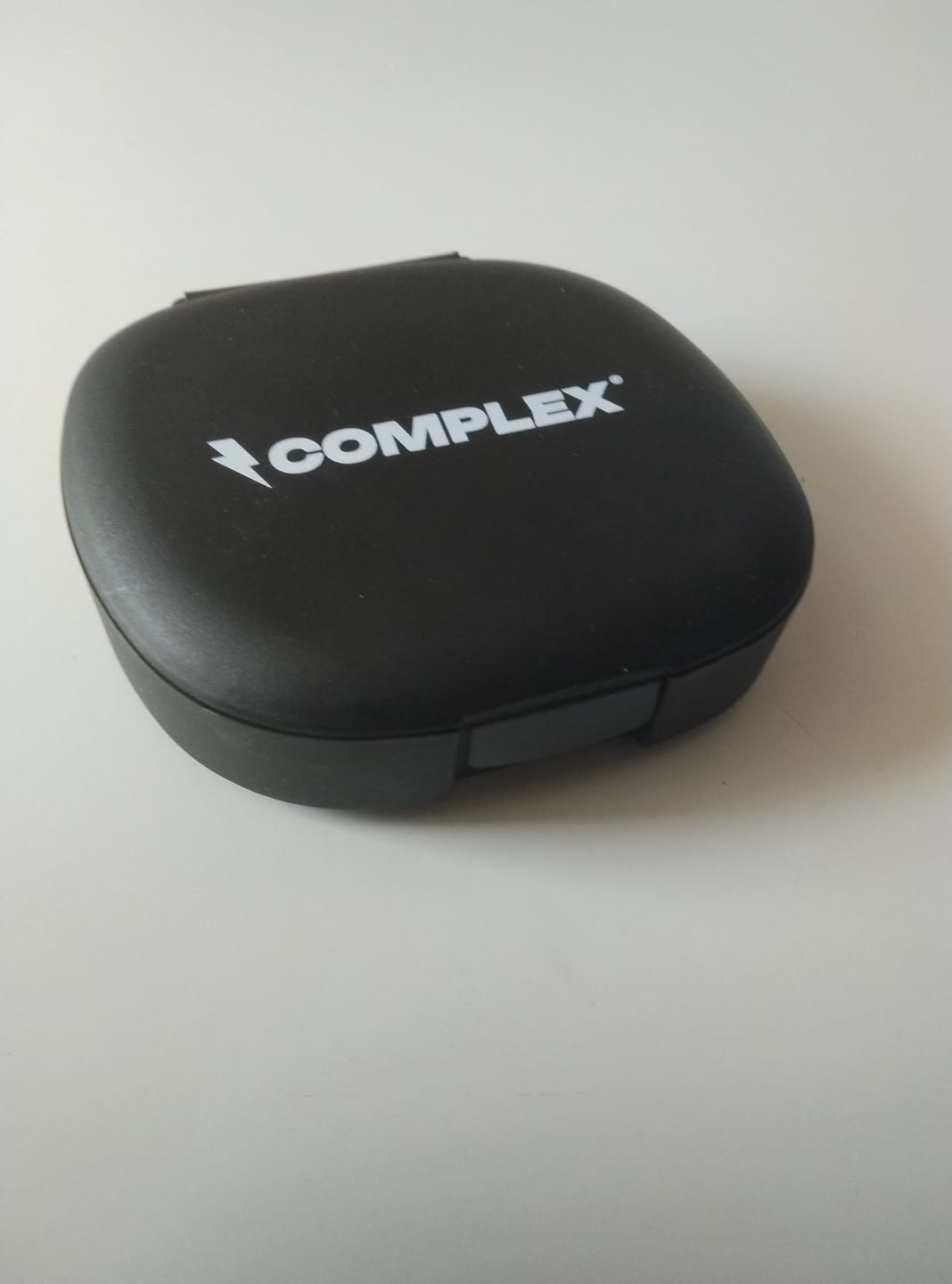 Customer photo review of Pill box
