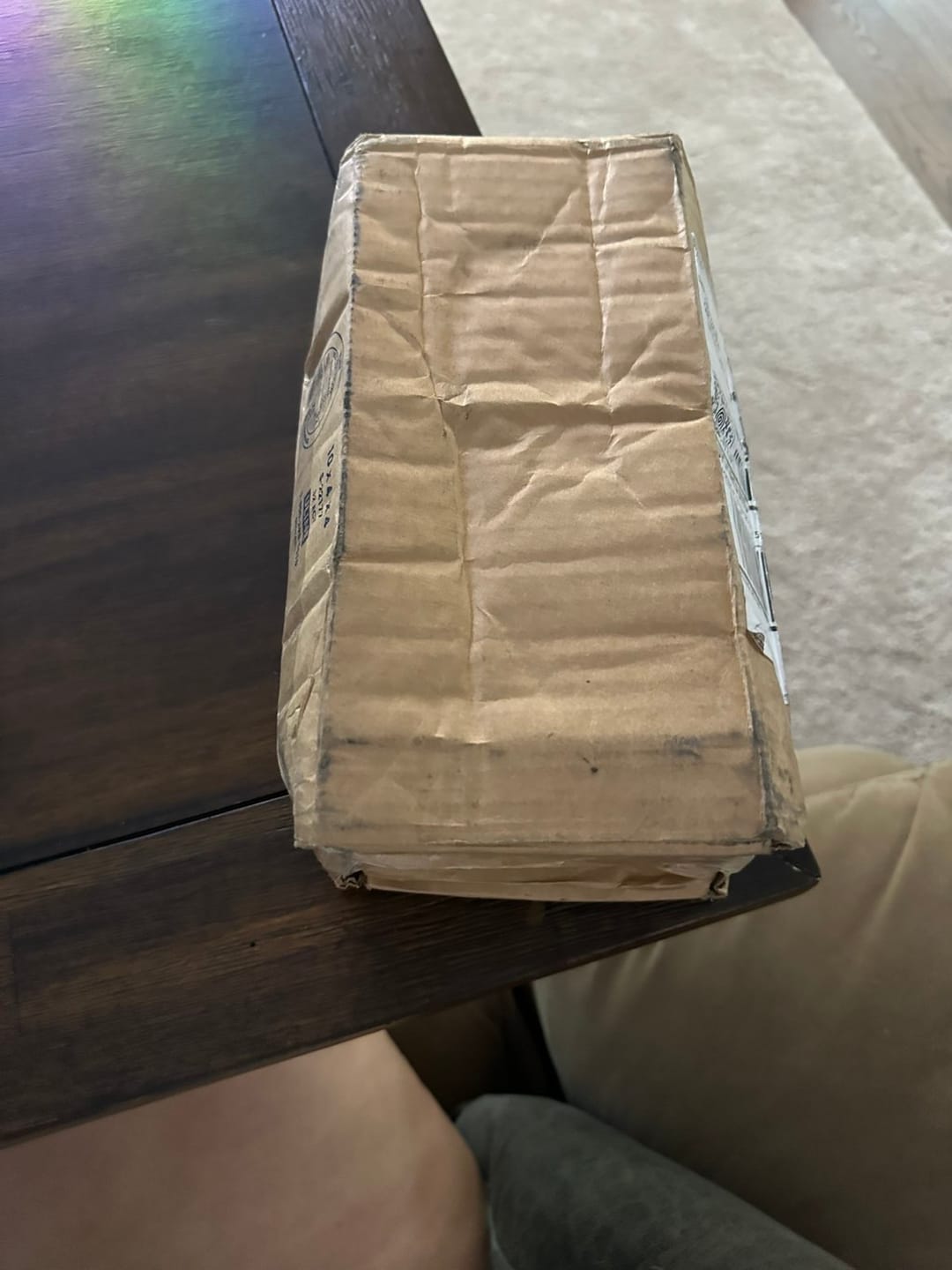 Customer photo review of Essential Engine Kit for Mercury 300 ProXS