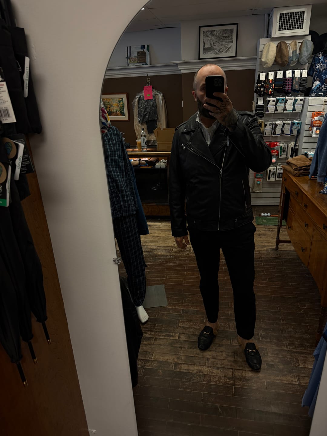Customer photo review of DEAN