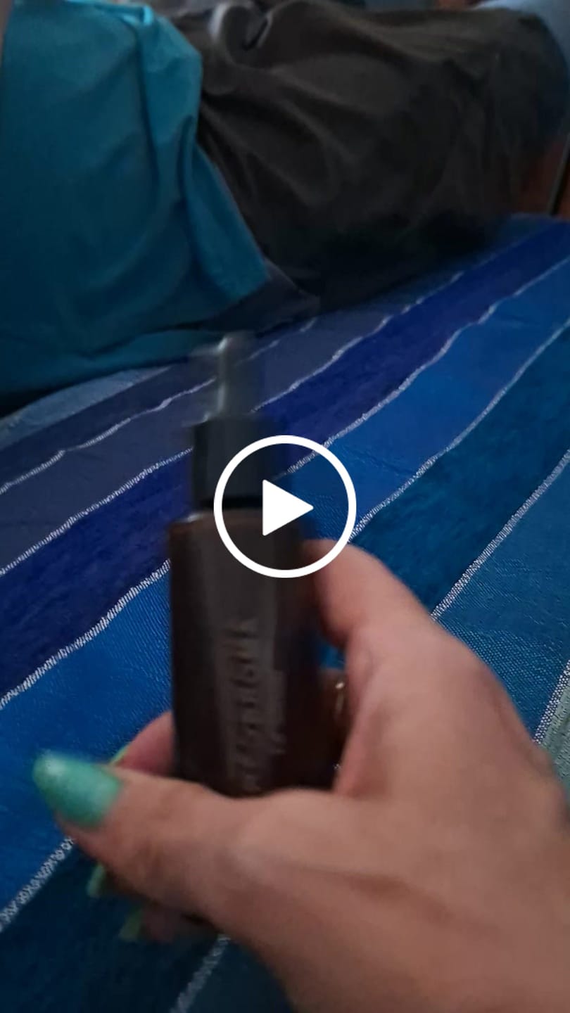 Customer video review of Le Sérum (TH3+) - Anti-Âge