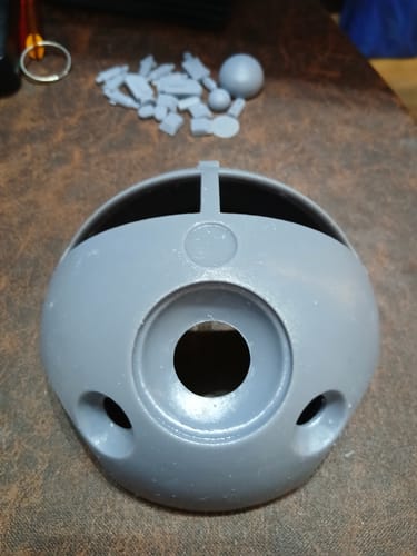 Customer photo review of Standard Resin