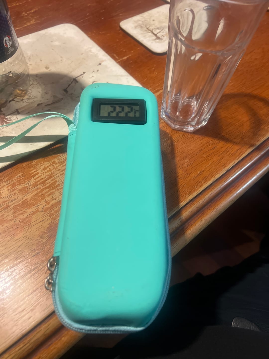 Customer photo review of Korcase™ - İnsülin Soğutucu Saklama Çantası