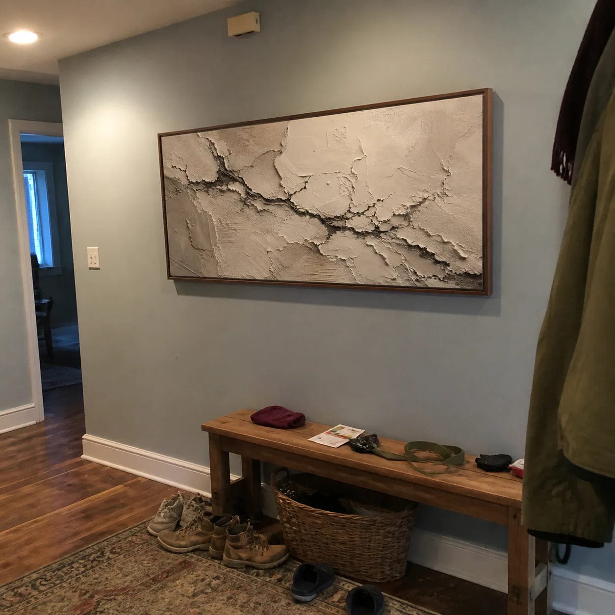 Customer photo review of Calcite-Rift