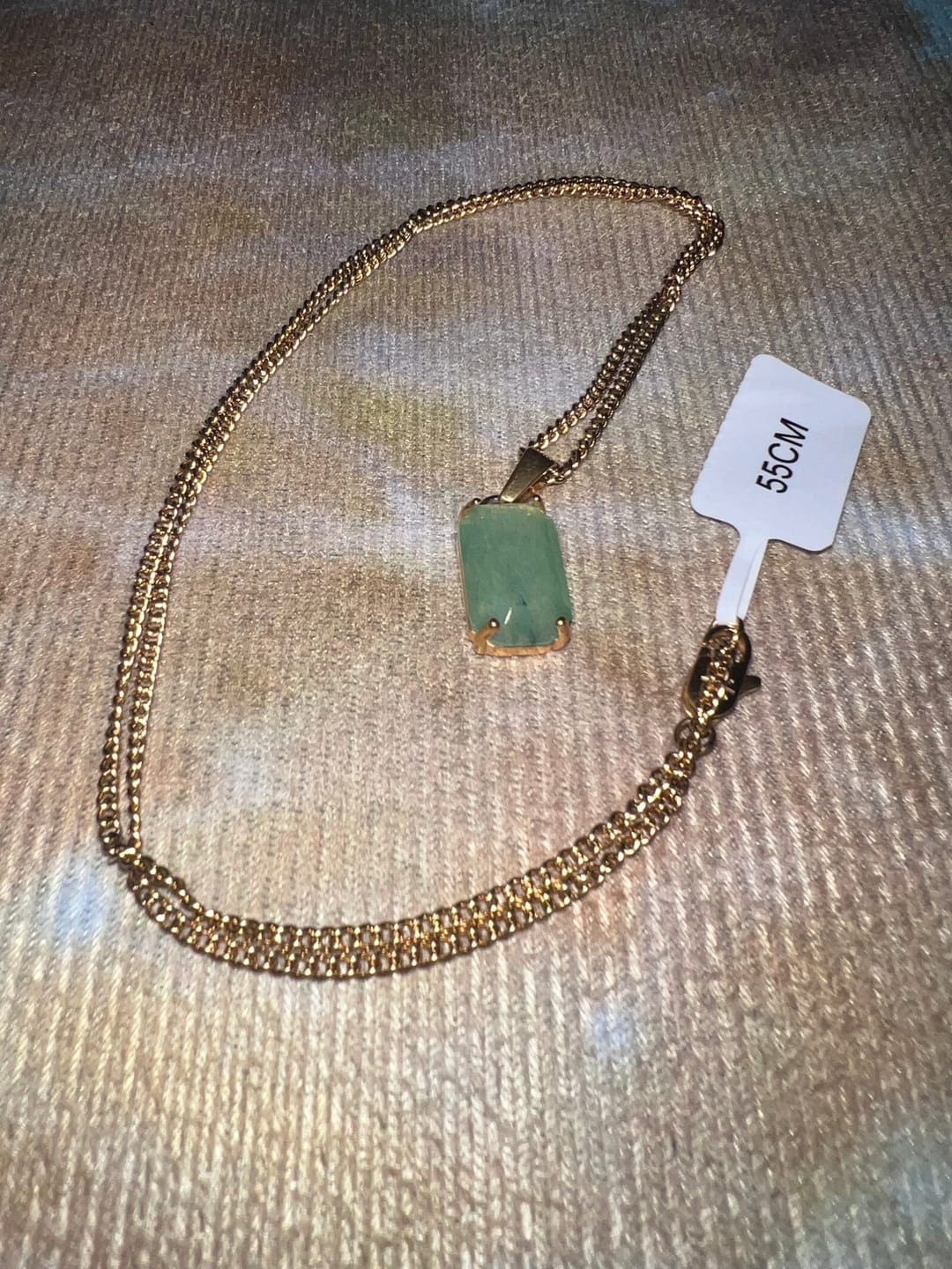Customer photo review of Aurora (Gold)
