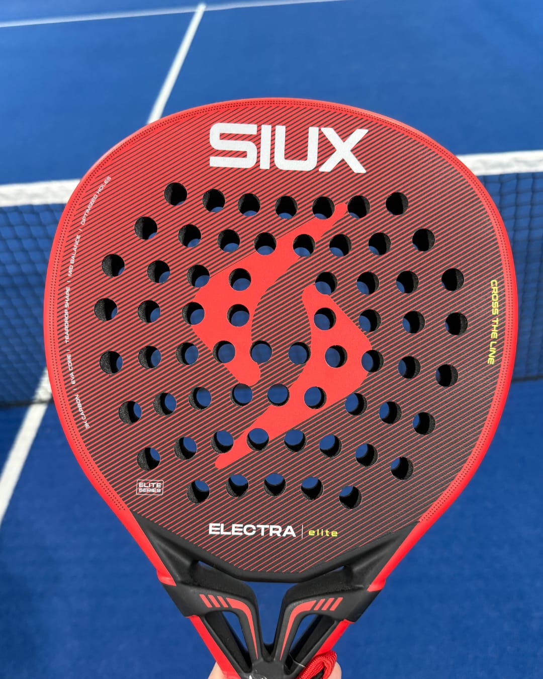 Customer photo review of SIUX ELECTRA ELITE 6 2026
