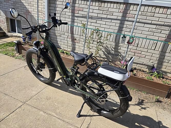 Customer photo review of Ranger Air M-540