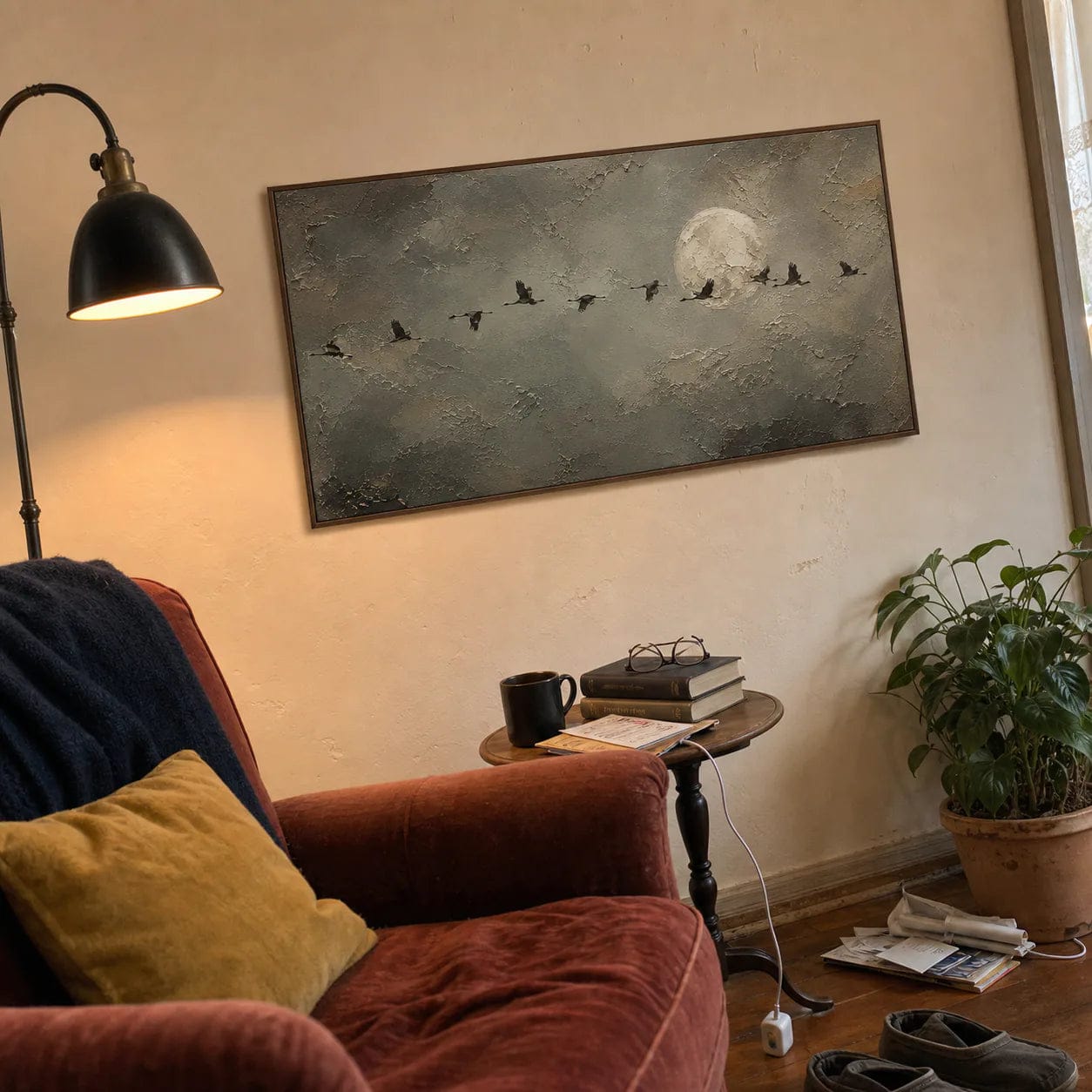 Customer photo review of Lunar-Migration