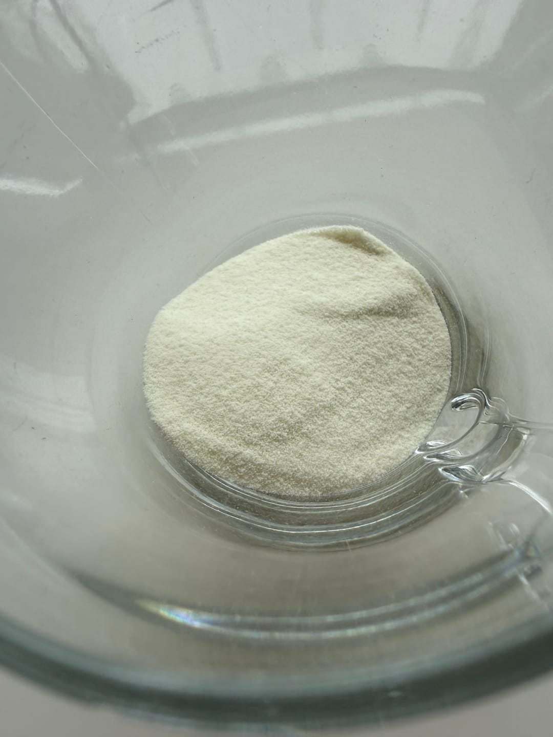 Customer photo review of Pure Norwegian Salmon Collagen - 1 Month