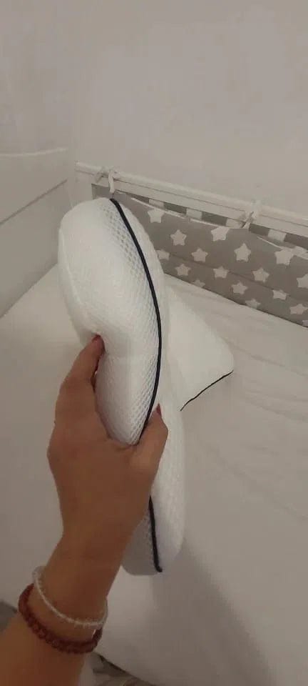 Customer photo review of Laila Plus™ Ortopedik Çocuk Yastığı