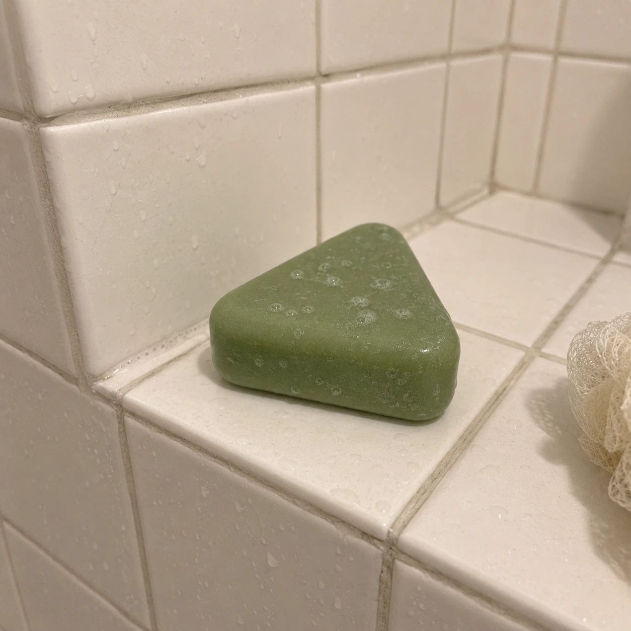 Customer photo review of Barra de Revitalización Capilar Coreana
